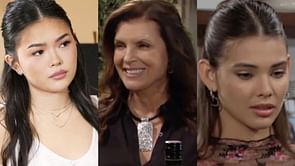 The Bold and the Beautiful recap (April 1, 2025): Luna and Electra clash as Sheila manipulates the situation