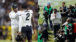 “Tupac Shedeur & Big Suge Sanders”: Jason Whitlock accuses Coach Prime of tanking son’s draft stock after his $1M party celebrations