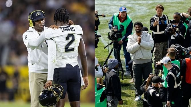 “Tupac Shedeur & Big Suge Sanders”: Jason Whitlock accuses Coach Prime of tanking son’s draft stock after his $1M party celebrations
