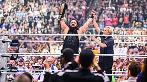 'कोई मेरा ऑटोग्राफ नहीं लेता था'- Jacob Fatu ने WWE WrestleMania 41 में जीत के बाद अपने संघर्ष को लेकर किया खुलासा