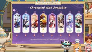 Best characters to get in Inazuma Chronicle Wish in Genshin Impact 5.6