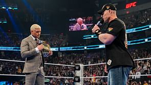 Current WWE champion open to replacing Cody Rhodes at WrestleMania 41