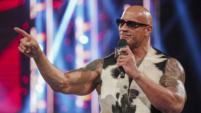 The Rock lied to us