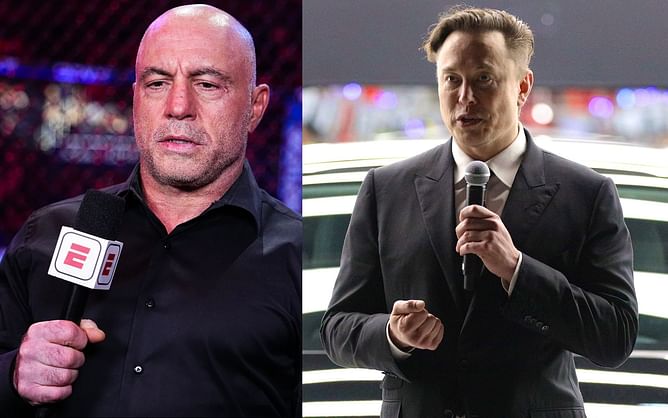 Joe Rogan's podcast guest laments the irony behind attacks on Elon Musk-owned Tesla: "We’re all gonna die"