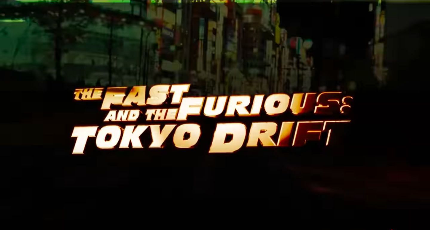 The third installment in The Fast and the Furious franchise (Image via YouTube/The Fast Saga)