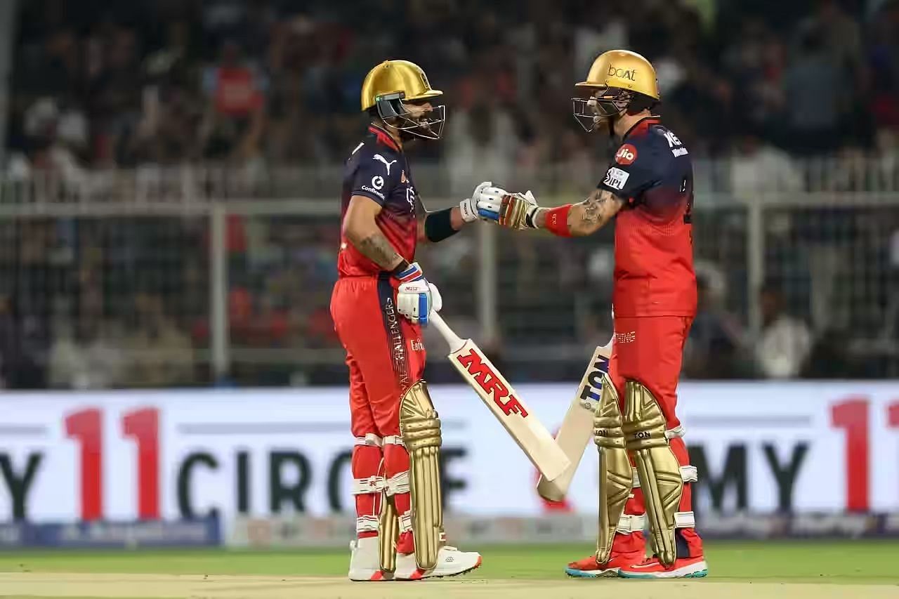 Virat Kohli and Phil Salt will likely open for RCB in their IPL 2025 clash against MI. [P/C: iplt20.com]