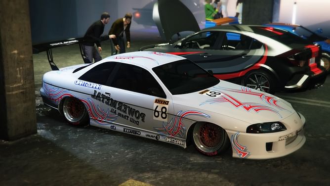 GTA Online Podium Vehicle (April 10 to 16, 2025)