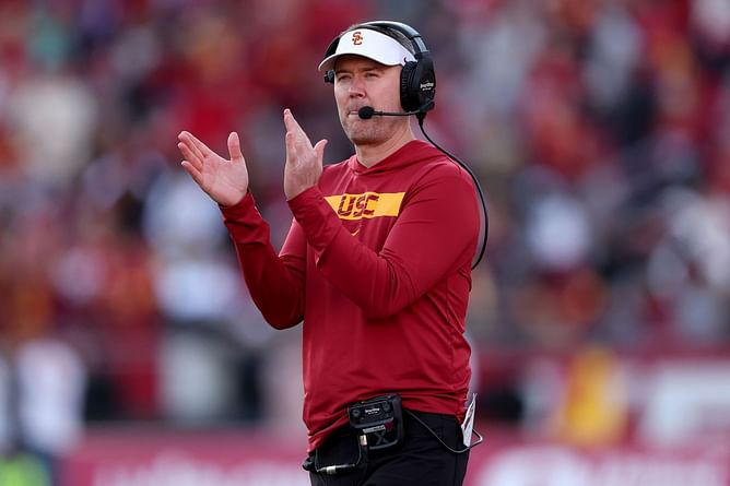 "There’s no other place to be": Four-star USC commit quashes flip discussion by shutting down his recruitment
