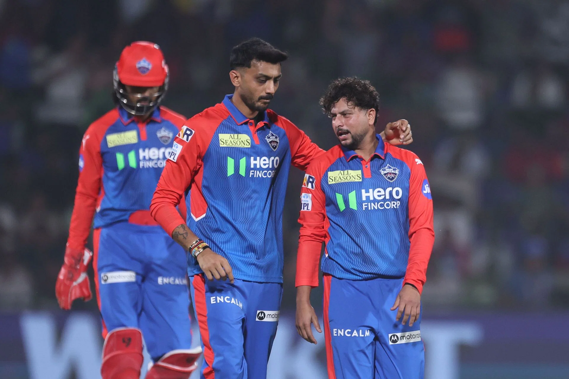 2025 IPL - Delhi Capitals v Mumbai Indians - Source: Getty