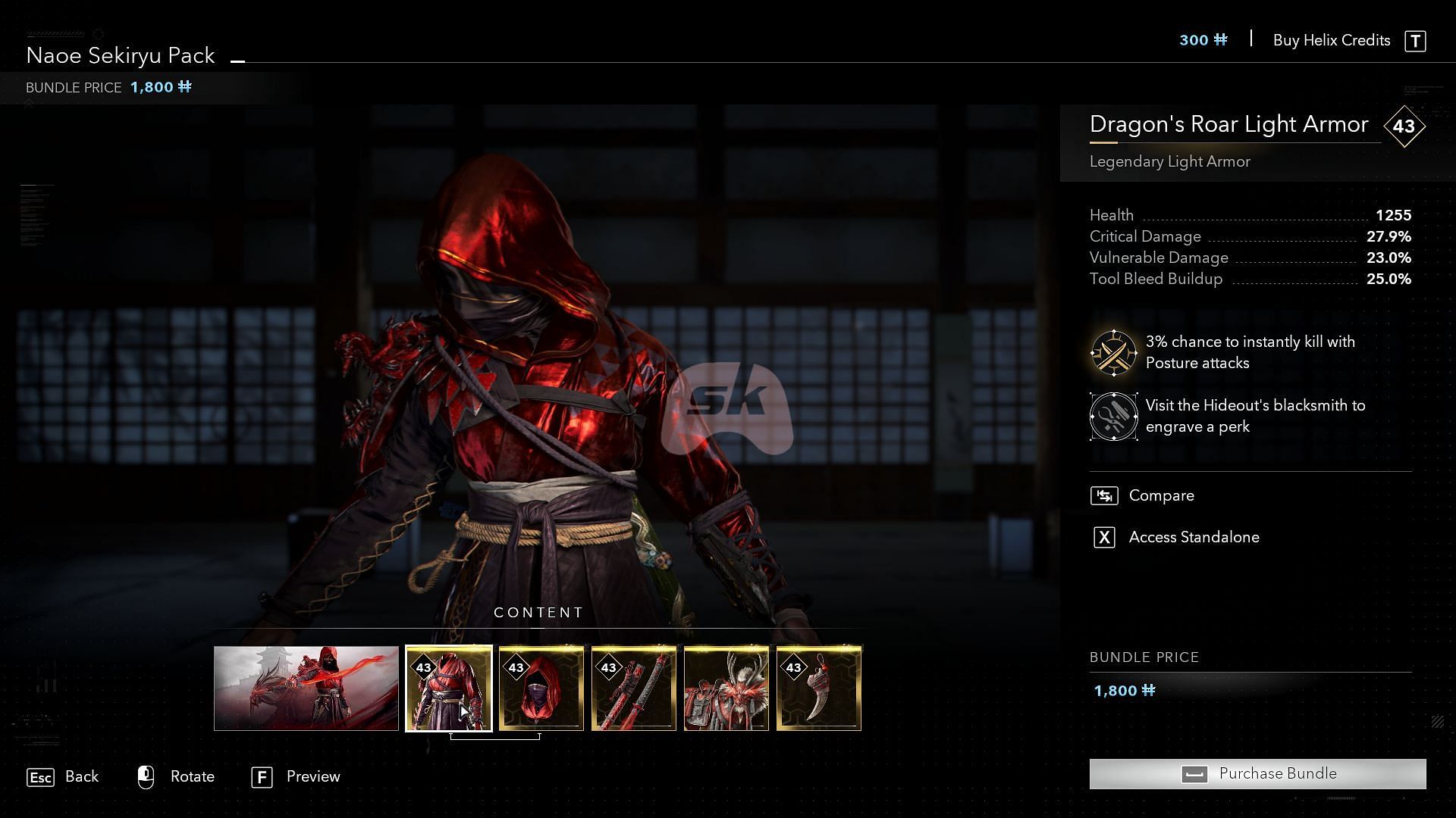 Helix Credits cost real money (Image via Ubisoft || Sportskeeda Gaming)