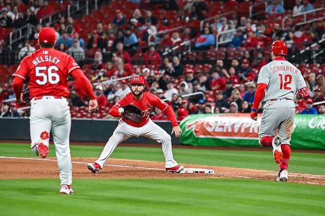 Phillies vs. Cardinals: Game 2, prediction, odds, injuries and picks - April 12, MLB 2025