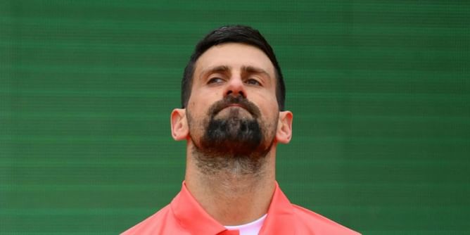 Novak Djokovic injury update: Serb clears the air about multiple ailments after Monte-Carlo shock exit