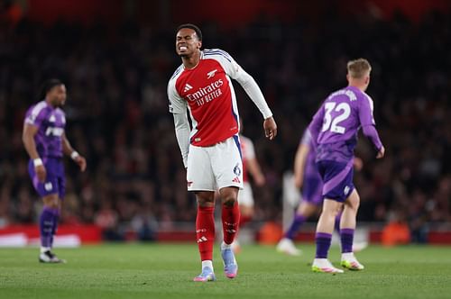 Arsenal FC v Fulham FC - Premier League - Source: Getty