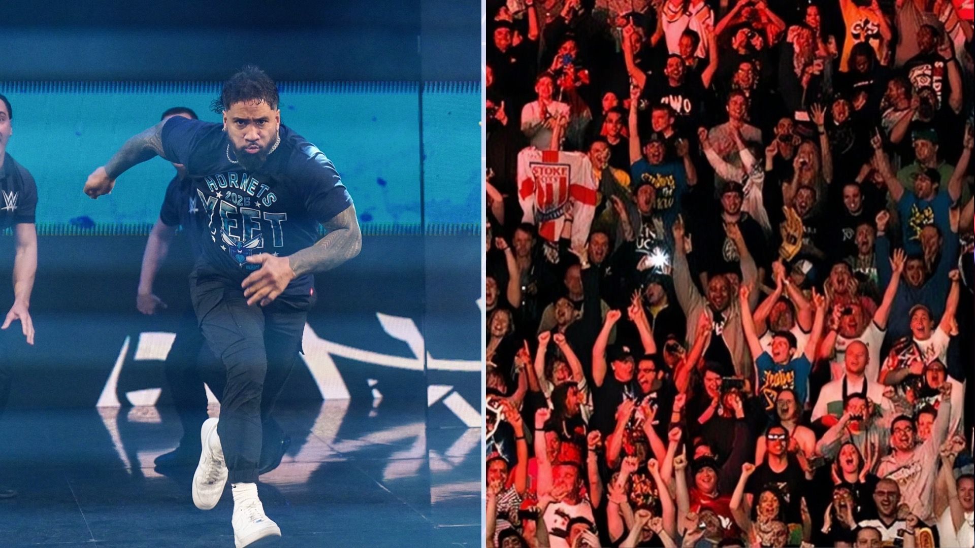 Jey Uso is potentially being pushed for all the wrong reasons, feels WWE veteran (Exclusive)
