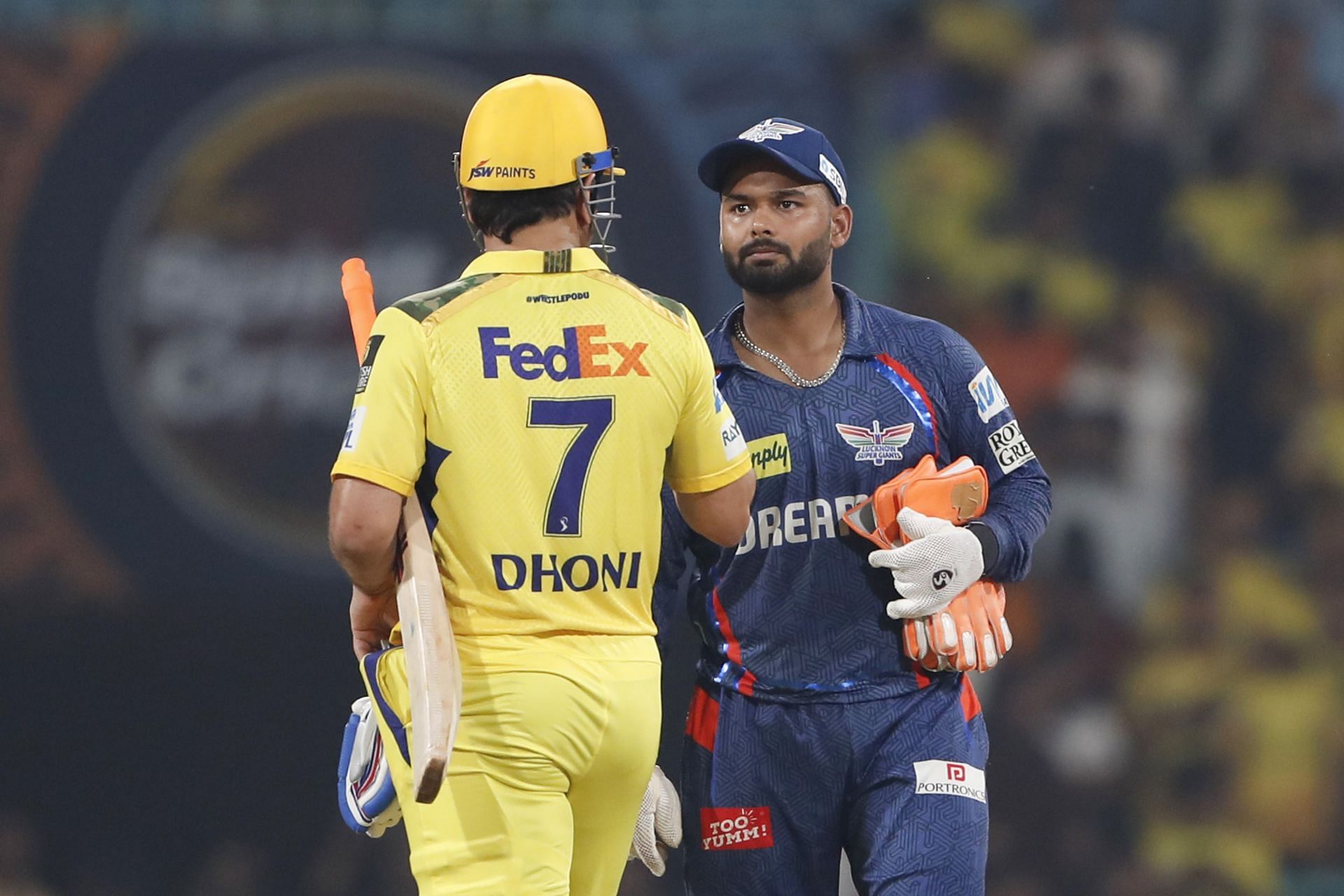 2025 IPL - Lucknow Super Giants v Chennai Super Kings - Source: Getty