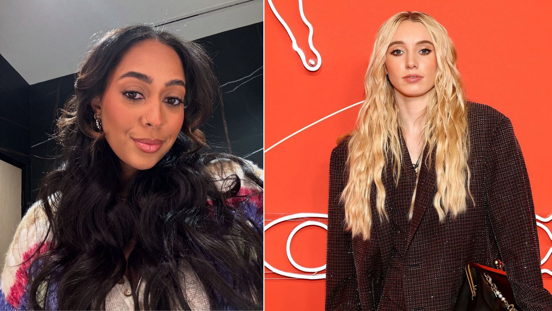 Steph Curry&rsquo;s sister Sydel Curry points out one thing about Paige Bueckers that left her 