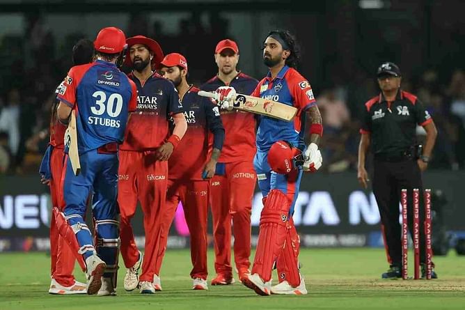 "This could be the game of the tournament" - Aakash Chopra on DC vs RCB IPL 2025 clash