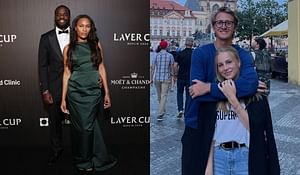 Sebastian Korda’s girlfriend Ivana drops 2-word reaction to Frances Tiafoe’s girlfriend Ayan sharing glimpses from her 'own little world'