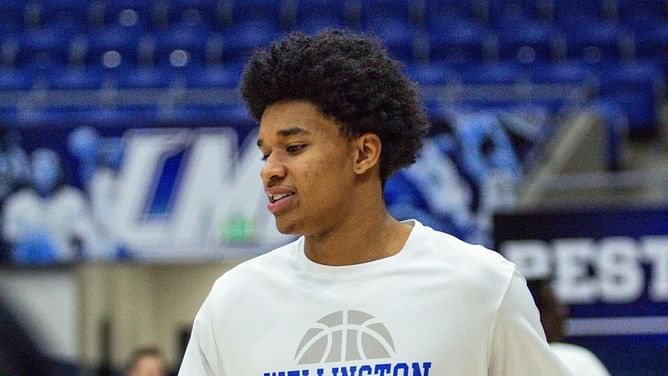 D2 standout Elyjah Freeman announces transfer portal move to Bruce Pearl's Auburn with emotional video