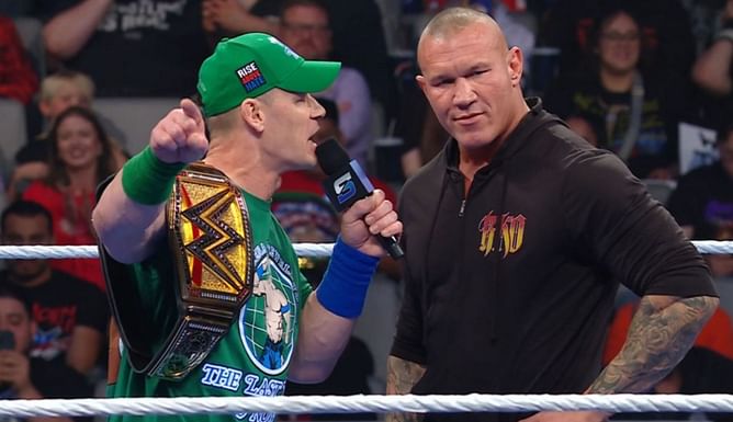 WWE SmackDown रिजल्ट्स: John Cena के बड़े मैच का ऐलान, फेमस स्टार ने जीती चैंपियनशिप, पूर्व चैंपियन ने 4 साल बाद की वापसी