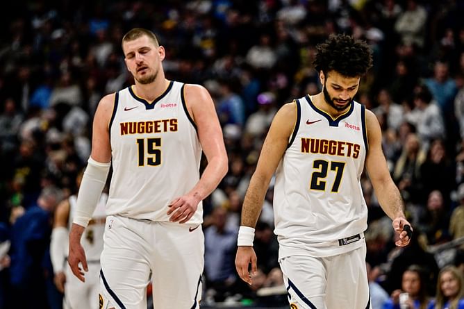 "Lot of eyes watching you": NBA champion Jamal Murray shares his advice to the World Team ahead of the 2025 Nike Hoop Summit