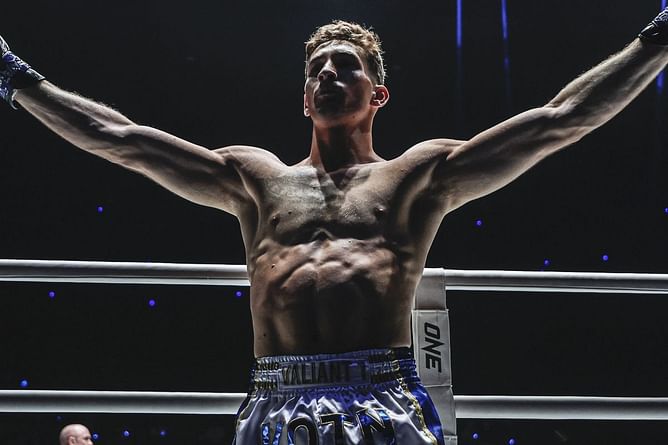 “I'm just in love with the sport again” - Nico Carrillo says he was reborn after successful transition to featherweight