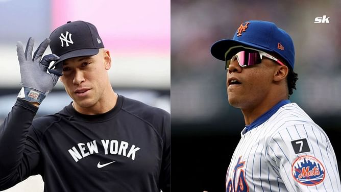 Comparing Aaron Judge & Juan Soto's starts to 2025: Who is struggling without the other?