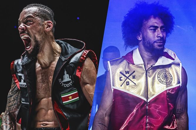 "The true champion" - Fans hail Regian Eersel's status as an all-time great in pure beatdown of Alexis Nicolas