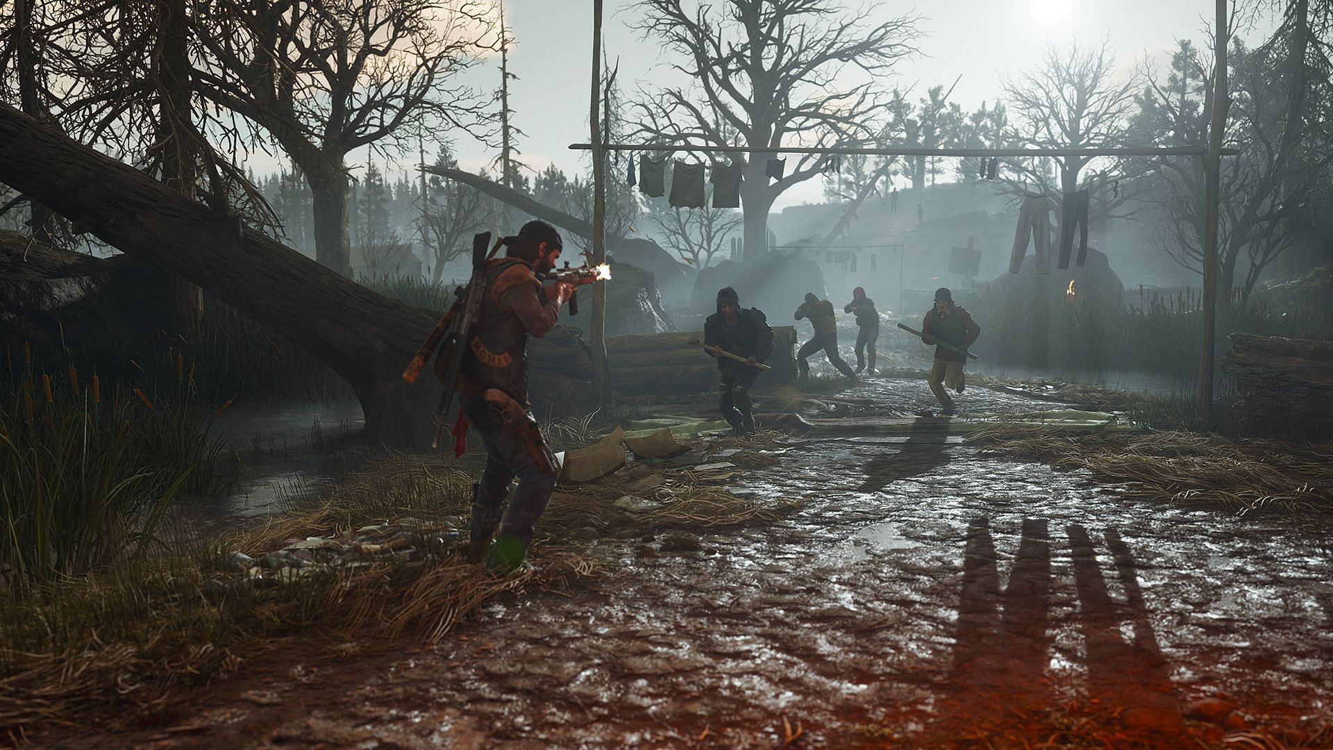 There are still a few ways for you to play this PlayStation game like an Xbox title (Image via Sony Interactive Entertainment)