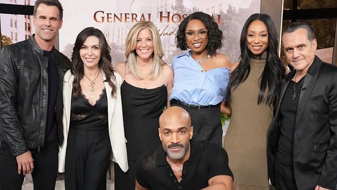 General Hospital stars look back on a year of unforgettable drama and stunts