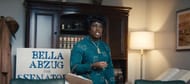 Aduba plays Shirley Chisholm (Image via YouTube/FX Networks)