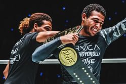 Grappling superstar Tye Ruotolo says he and twin brother Kade were practically born into jiu-jitsu before they “had a choice”