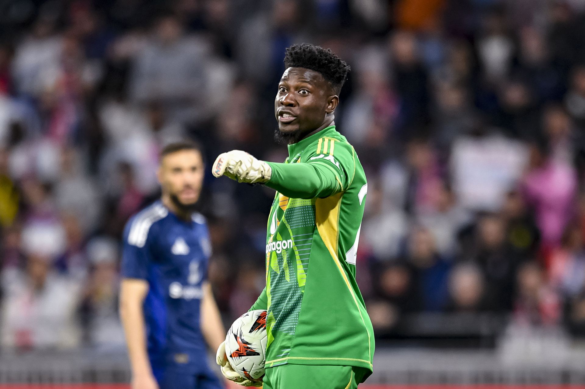 “When you’re not at your best, keep your trap shut” - Liverpool legend slams Manchester United star Andre Onana for mistake after talking ‘trash’