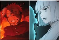 Sukuna and Uraume as seen in the anime (Image via MAPPA).