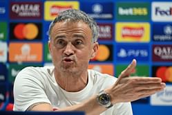 “That will be the most important” - Luis Enrique shares what PSG must do to beat Arsenal in UEFA Champions League semi-finals