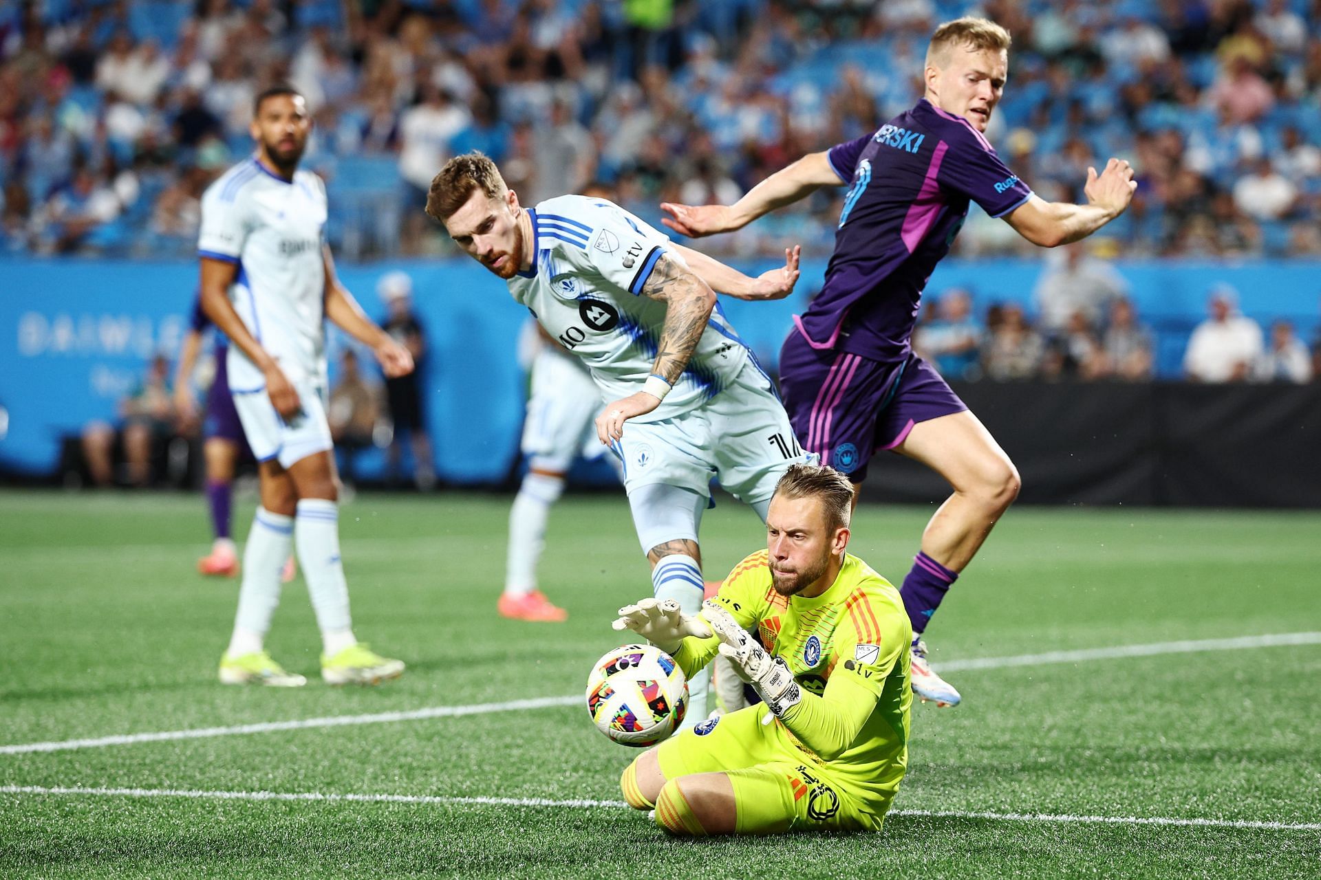 CF Montreal v Charlotte FC - Source: Getty