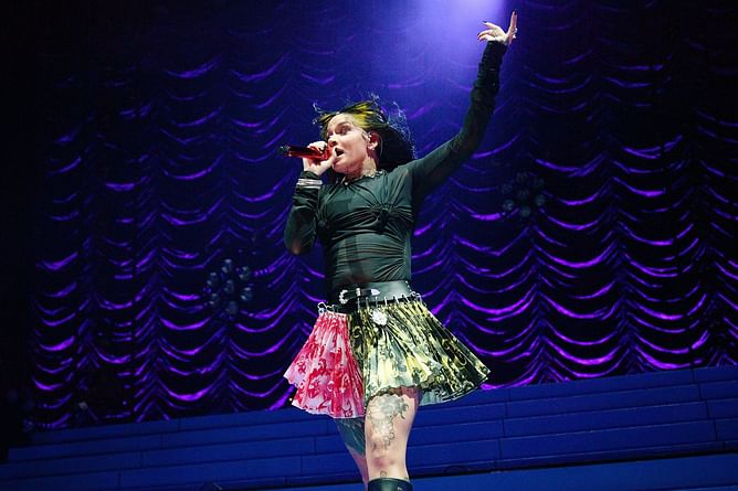 Why did Cornell University cancel Kehlani's concert? University President cites the singer's "anti-Israel sentiments" in official statement