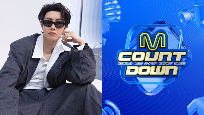 "Deserve So Much"- Fans react as BTS' j-hope's 'Mona Lisa' earns its first win on this week's MCountdown