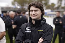 Colton Herta shares honest take on WEC Imola race won by Ferrari