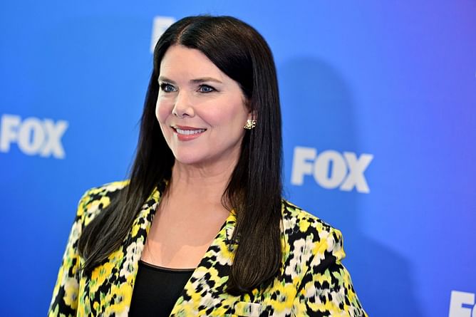 "Dating is a real big word for some of the experiences": Lauren Graham admits dating some of her co-stars from Gilmore Girls
