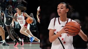 Jordan Brand Classic 2025 girls rosters: Full list of top college prospects playing in the invitational ft. Jazzy Davidson, Aaliyah Chavez