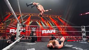 WWE Raw में JD McDonagh ने तीन महीने बाद लड़ा पहला मैच, करारी हार से हुए निराश