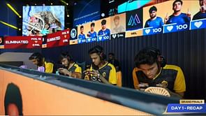 BGIS 2025 Grand Finals Day 3: Teams, schedule, and how to watch