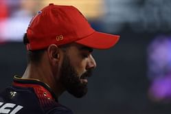 Virat Kohli fired up as Krunal Pandya ends Faf du Plessis' struggle in DC vs RCB IPL 2025 match