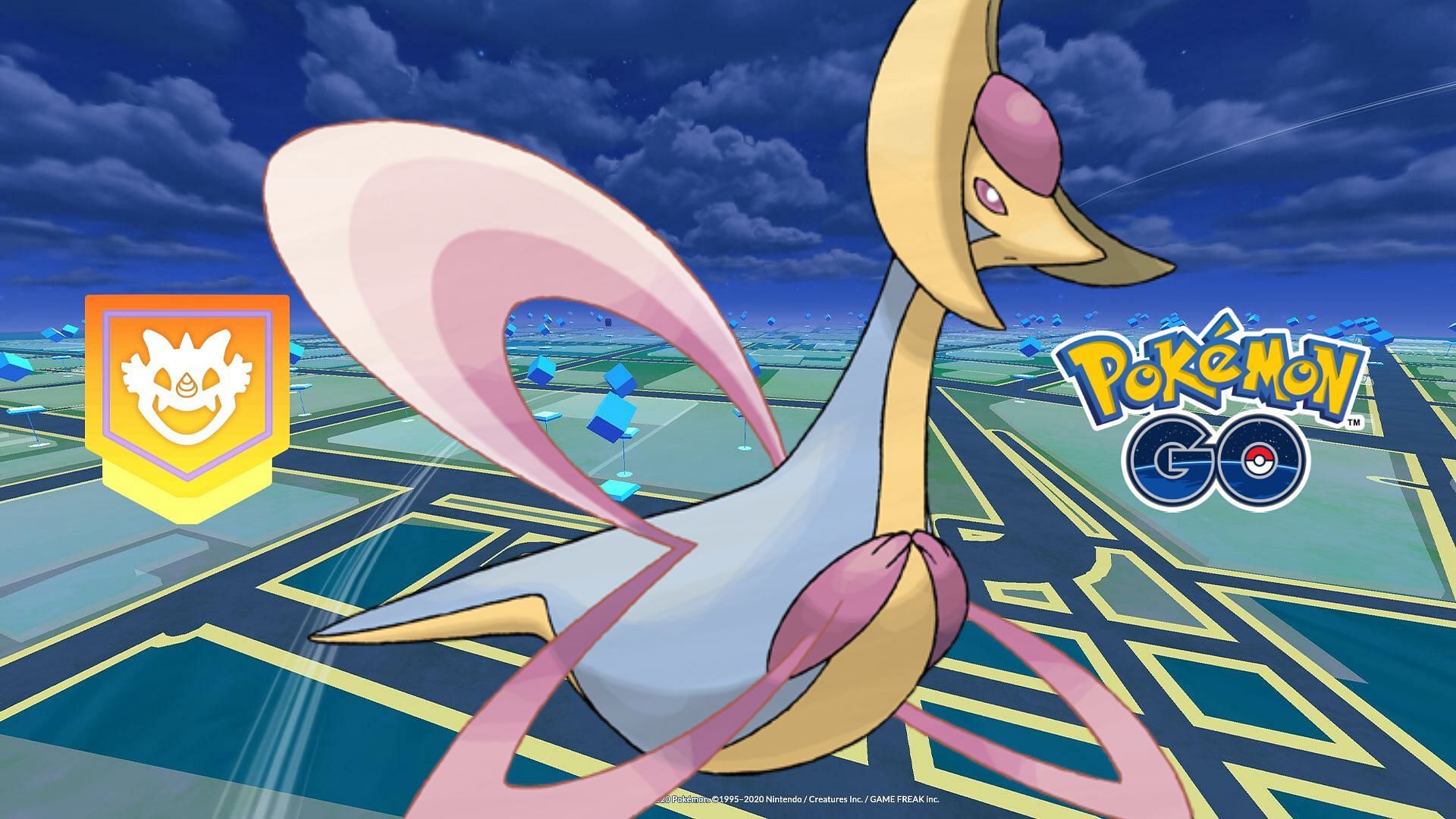 Pokemon GO Cresselia raid guide