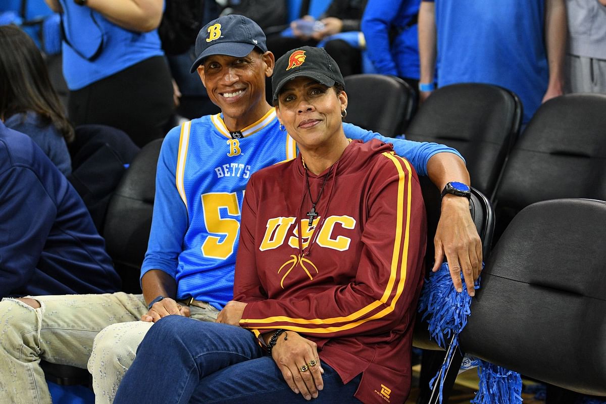 "That’s why I don’t fear anything" - Cheryl Miller's brother Reggie Miller gets emotional while talking about sister's greatness