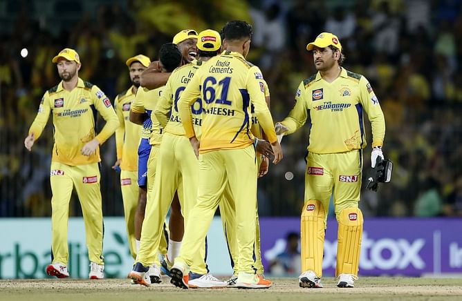 IPL 2025 weather update: Chennai weather report for April 11 for CSK vs KKR match