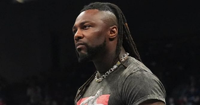 Swerve Strickland breaks social media silence after losing world title match at AEW Dynasty 2025