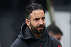 “Might as well change the manager” - Jaime Carragher tells Manchester United boss Ruben Amorim to avoid one thing or risk sack