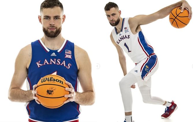 Connor McCaffery’s brother Patrick, Derick Queen and more react as Hunter Dickinson bids farewell to college basketball with cryptic message